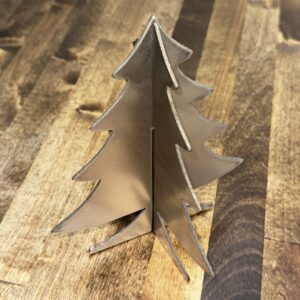 Christmas tree desk ornament
